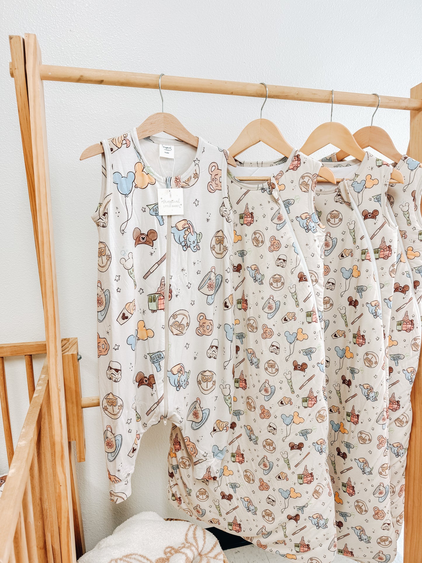 WALKER Bamboo Sleep Sack *READY TO SHIP