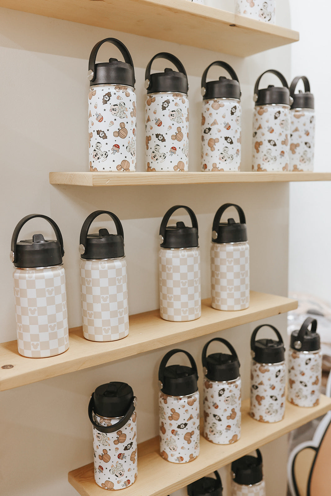 Spooky pups TUMBLER *READY TO SHIP
