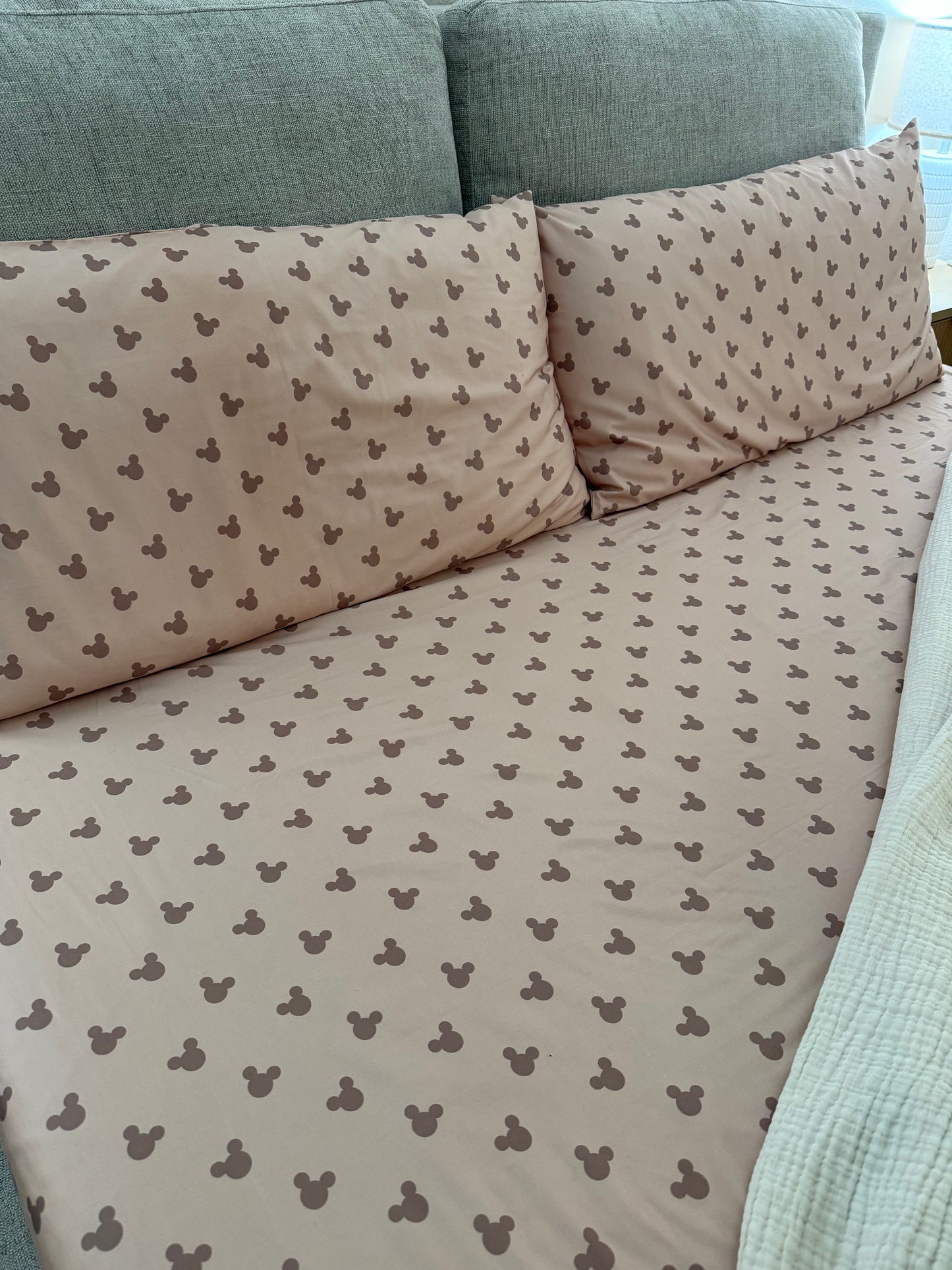 Neutral Magic Bamboo Bedding*READY TO SHIP