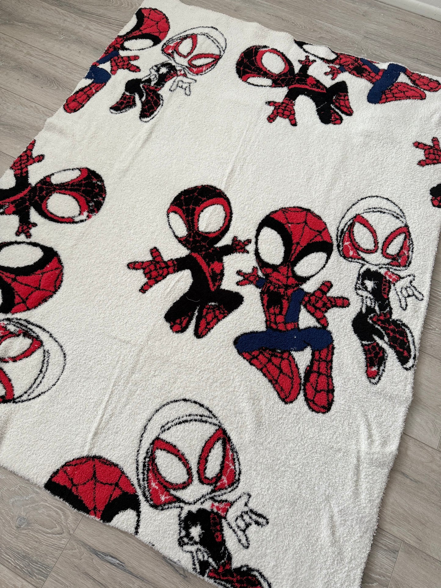 COZY WEBS GO Blanket *READY TO SHIP