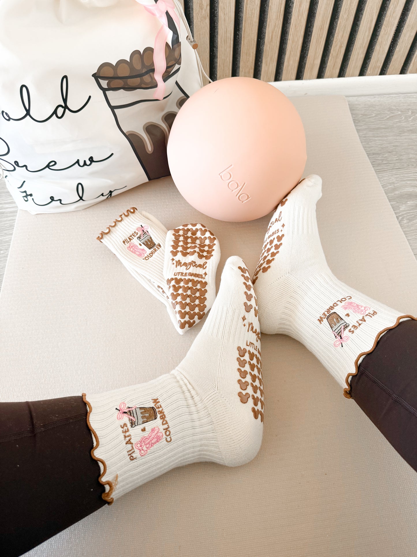 Grippy Magical Socks