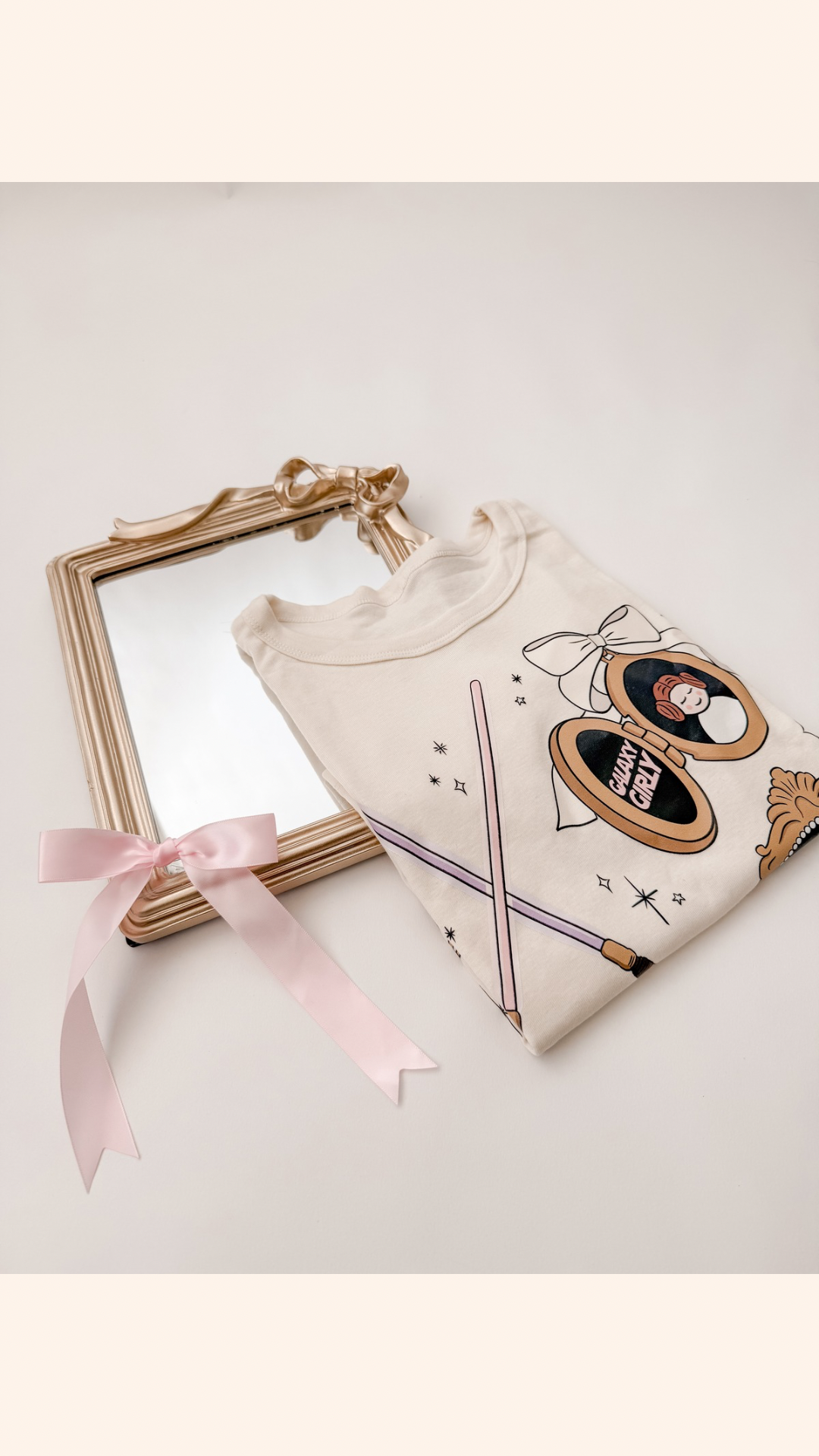Galaxy Girly UNISEX TEE *READY TO SHIP