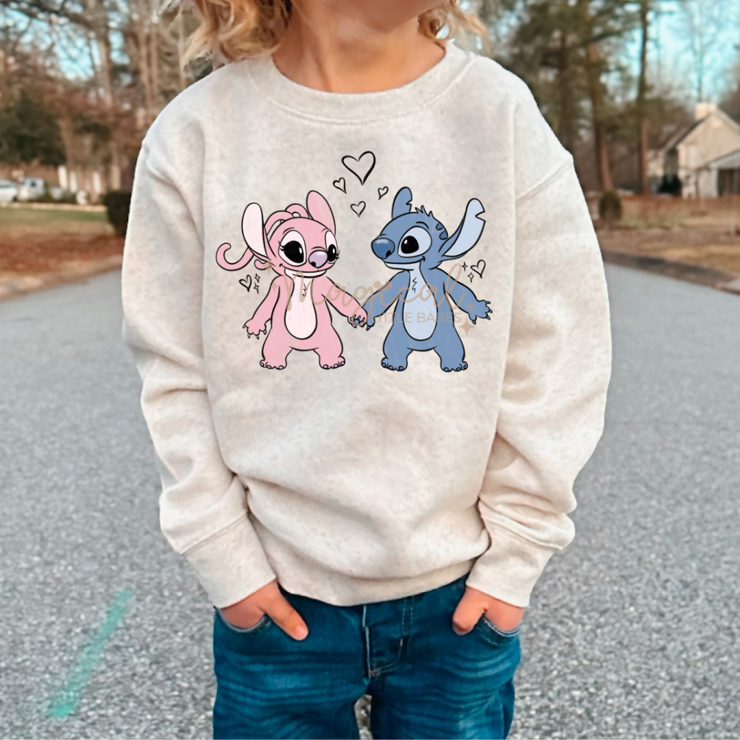 Experiment 626 & 624 Sweater *READY TO SHIP