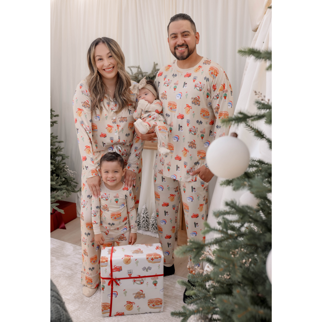 JOLLY CARS FAMILY MATCHING BAMBOO