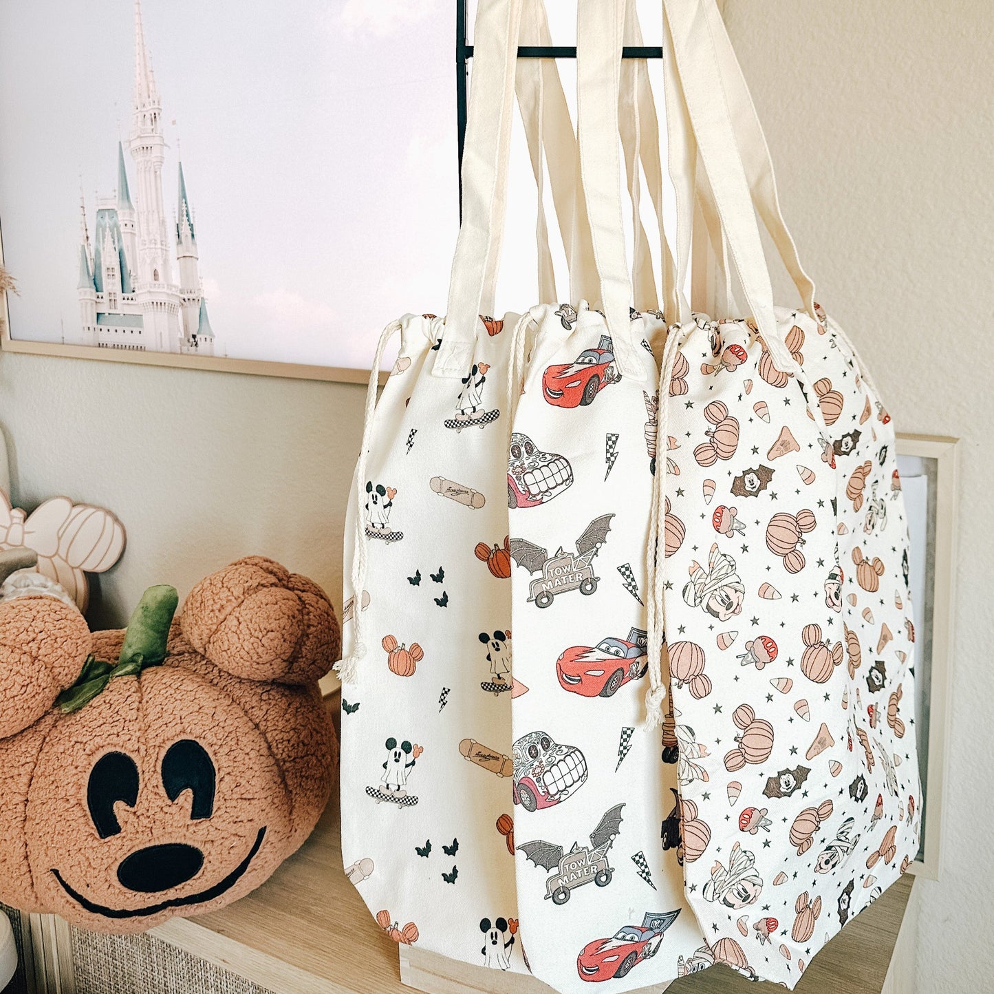 Trick O Treat Bag *READY TO SHIP