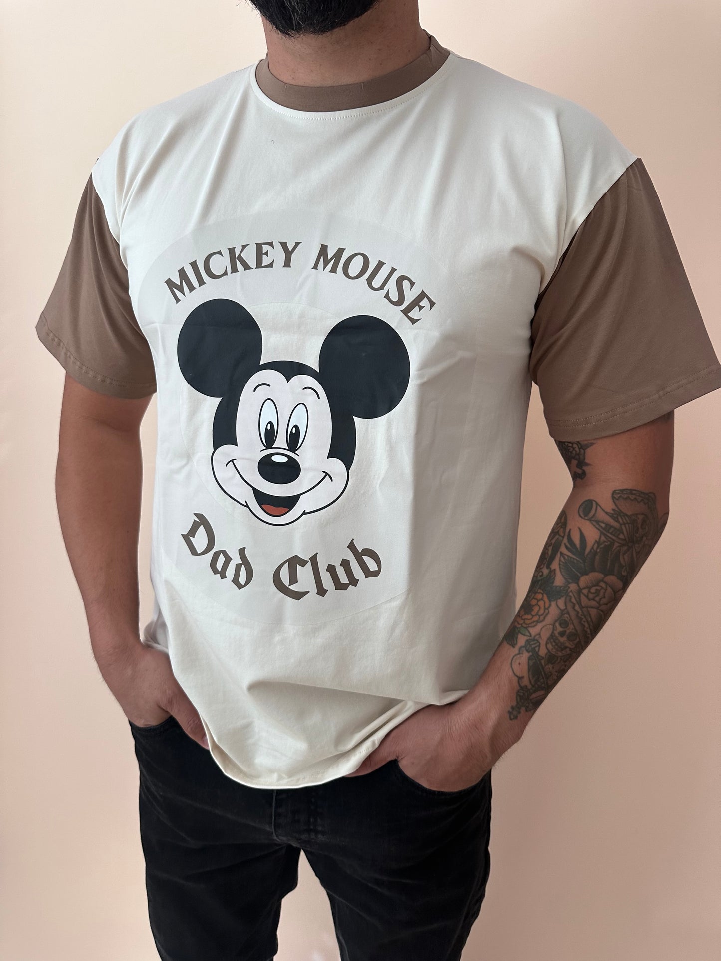 Mouse Club Family