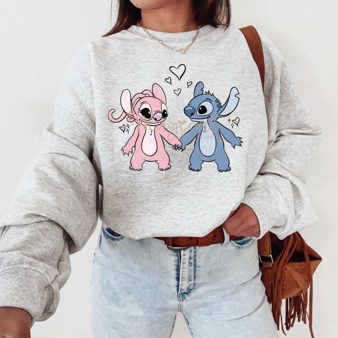 Experiment 626 & 624 Sweater *READY TO SHIP