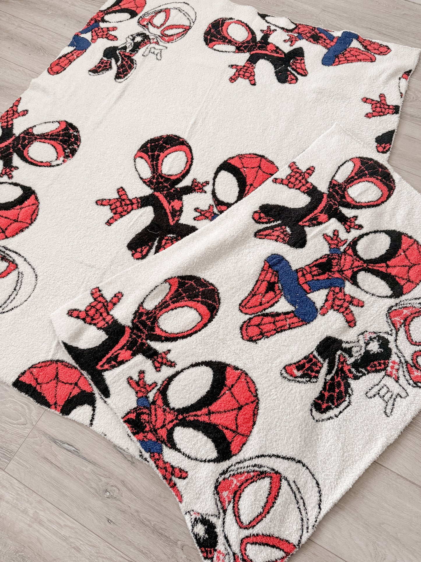COZY WEBS GO Blanket *READY TO SHIP