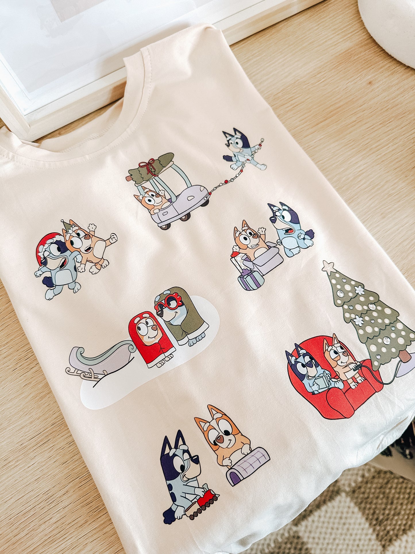 V. Santa Tees * READY TO SHIP