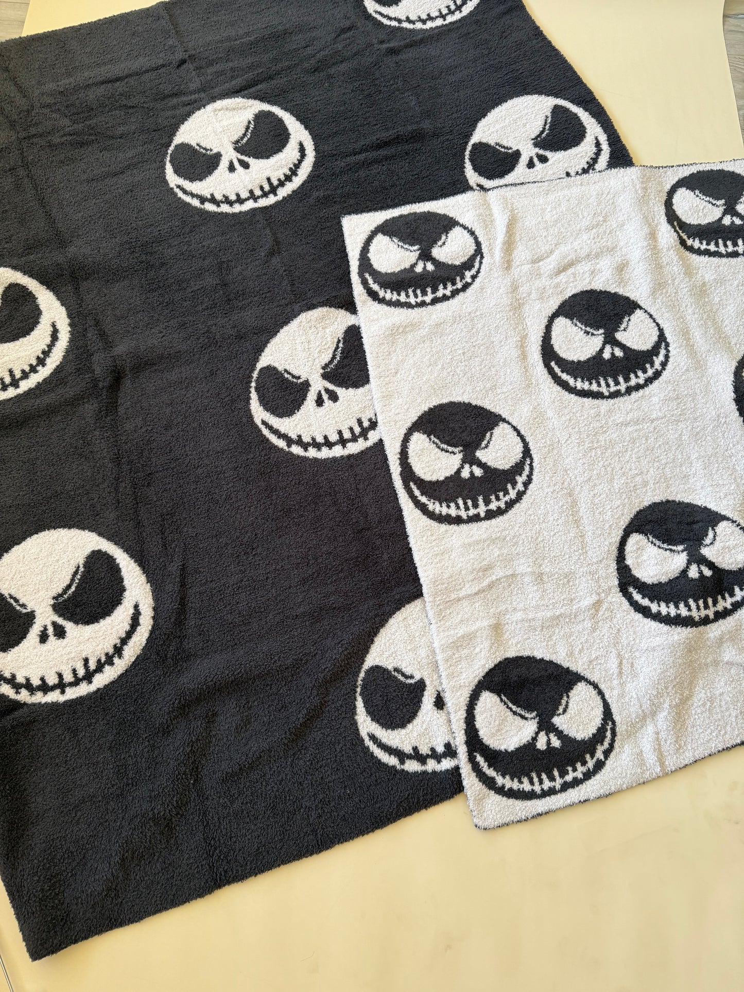 Nightmare Blanket *READY TO SHIP