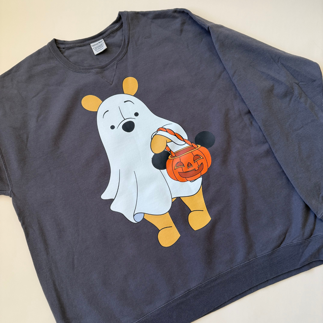 ONE SPOOKY POOH Apparel *READY TO SHIP