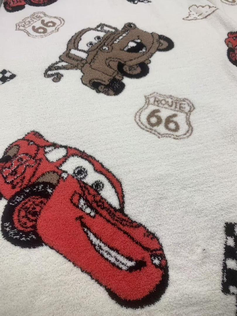 Cars Blanket *READY TO SHIP