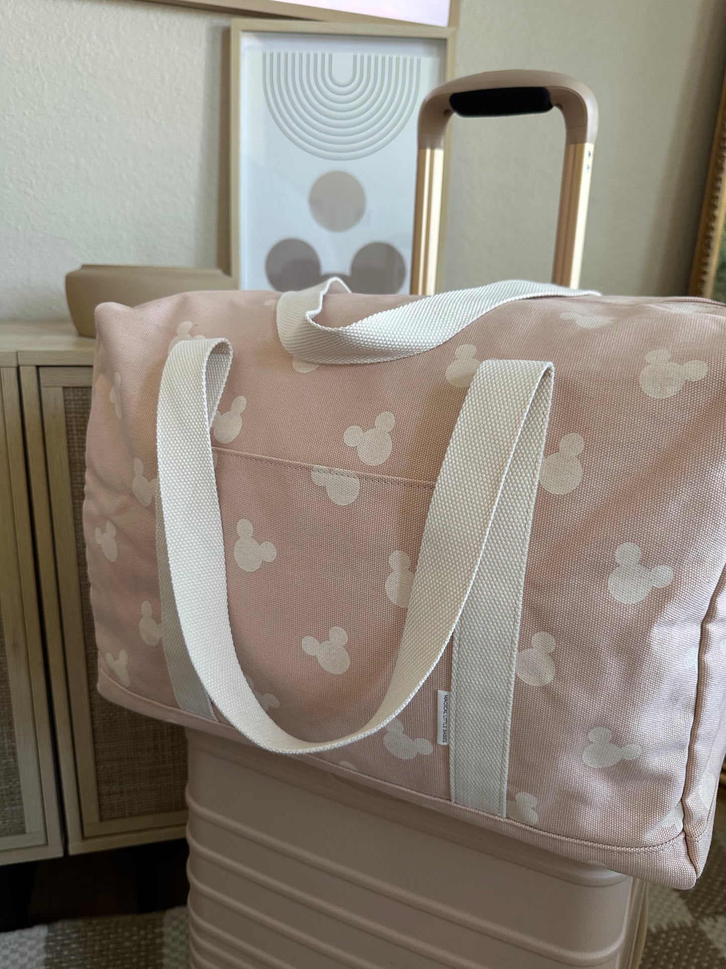 Magical Duffle/Travel Bag *READY TO SHIP