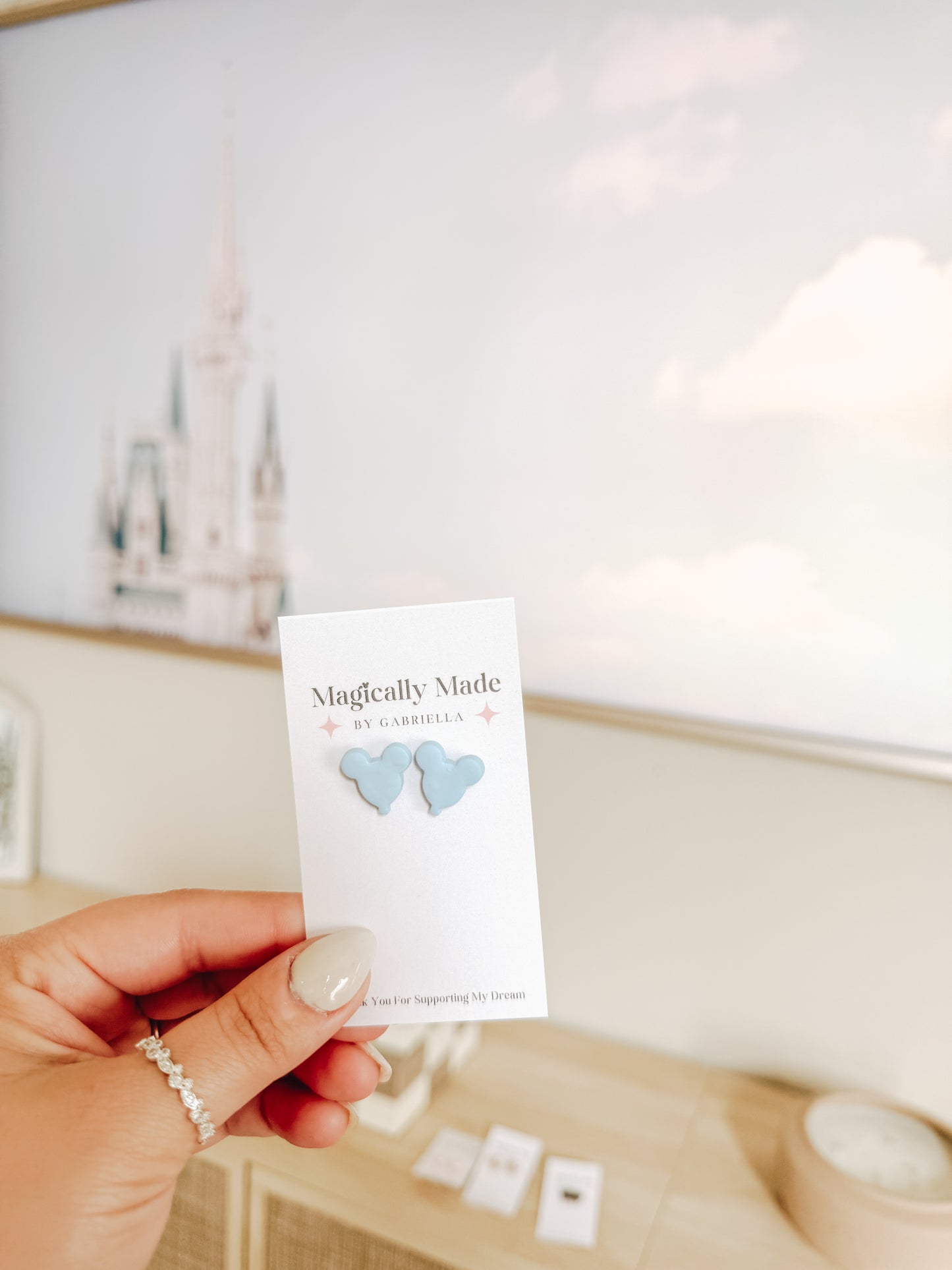 Magical Earrings*READY TO SHIP