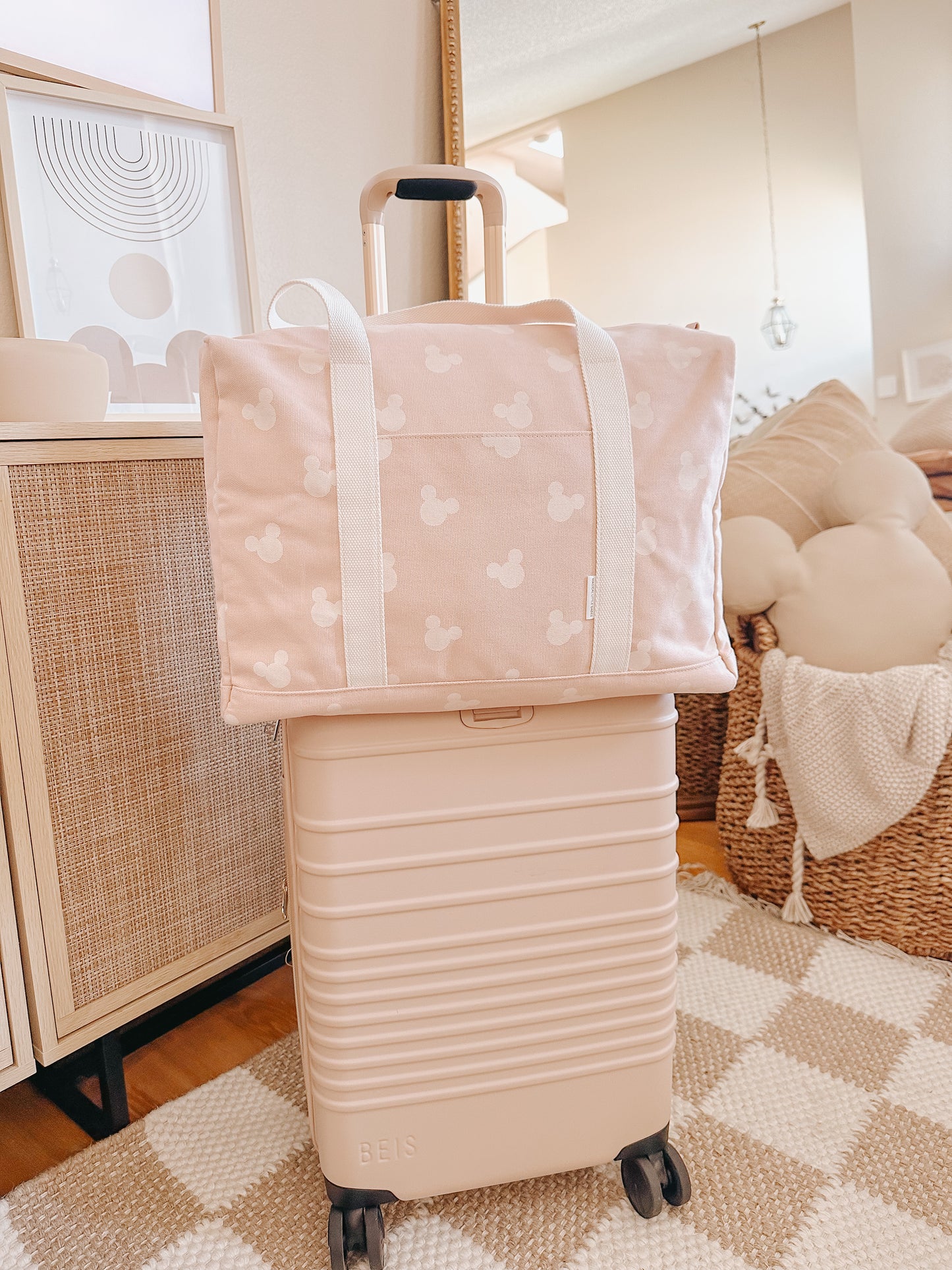 Magical Duffle/Travel Bag *READY TO SHIP