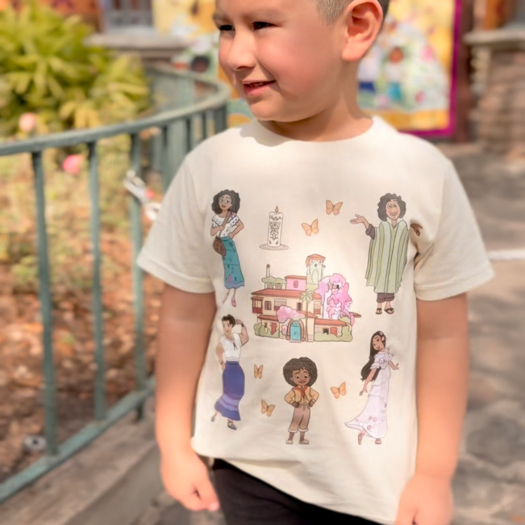 Encanto TEESHIRT *READY TO SHIP