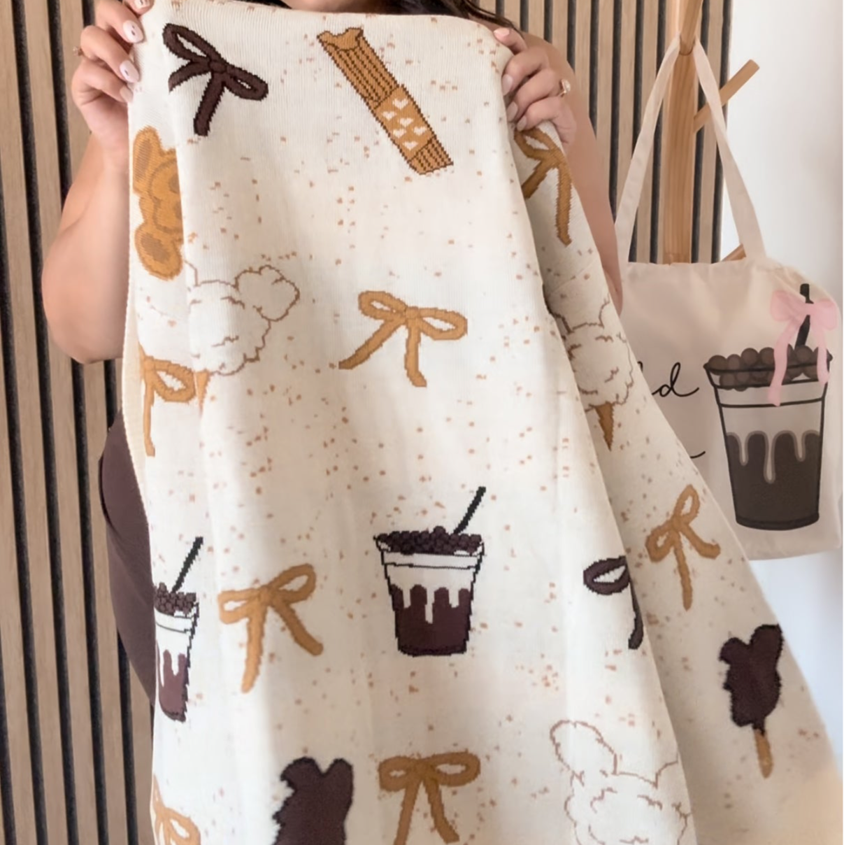 Neutral Snack Lightweight Cardigan *READY TO SHIP