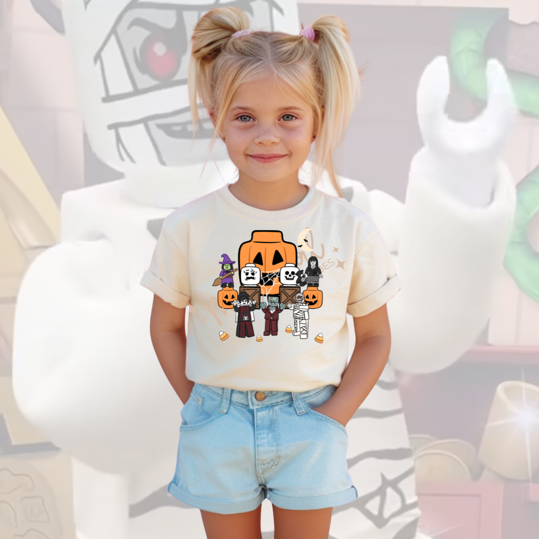 Spooky Lego
