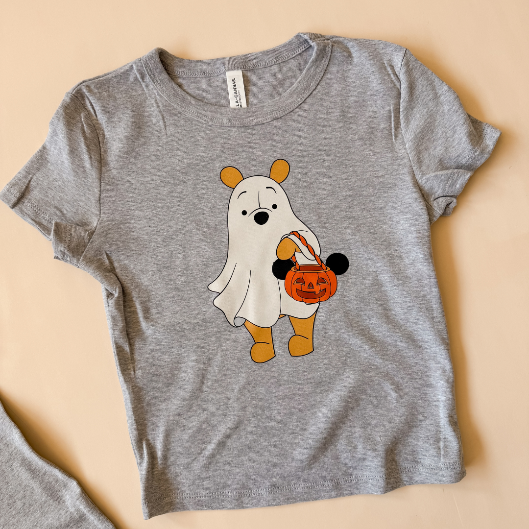 ONE SPOOKY POOH Apparel *READY TO SHIP