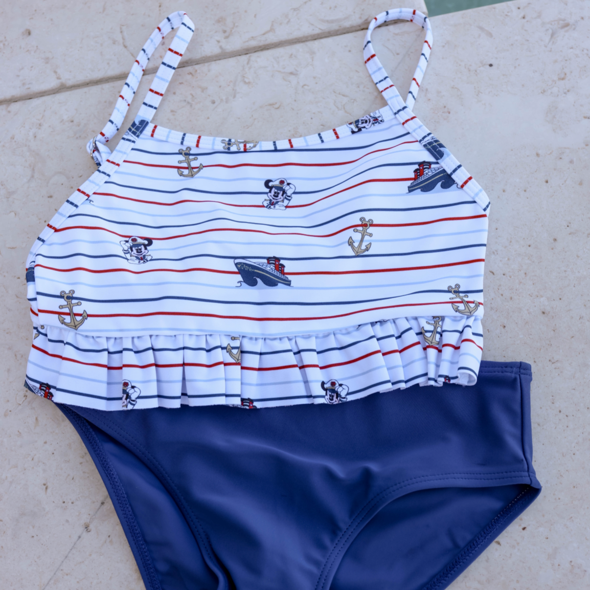 Nautical Swim *READY TO SHIP