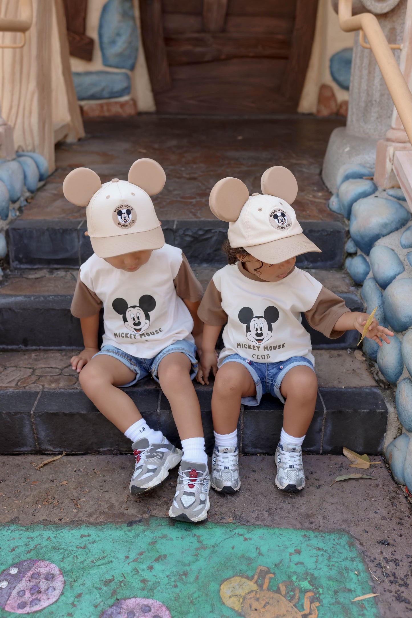 Mouse Club Family
