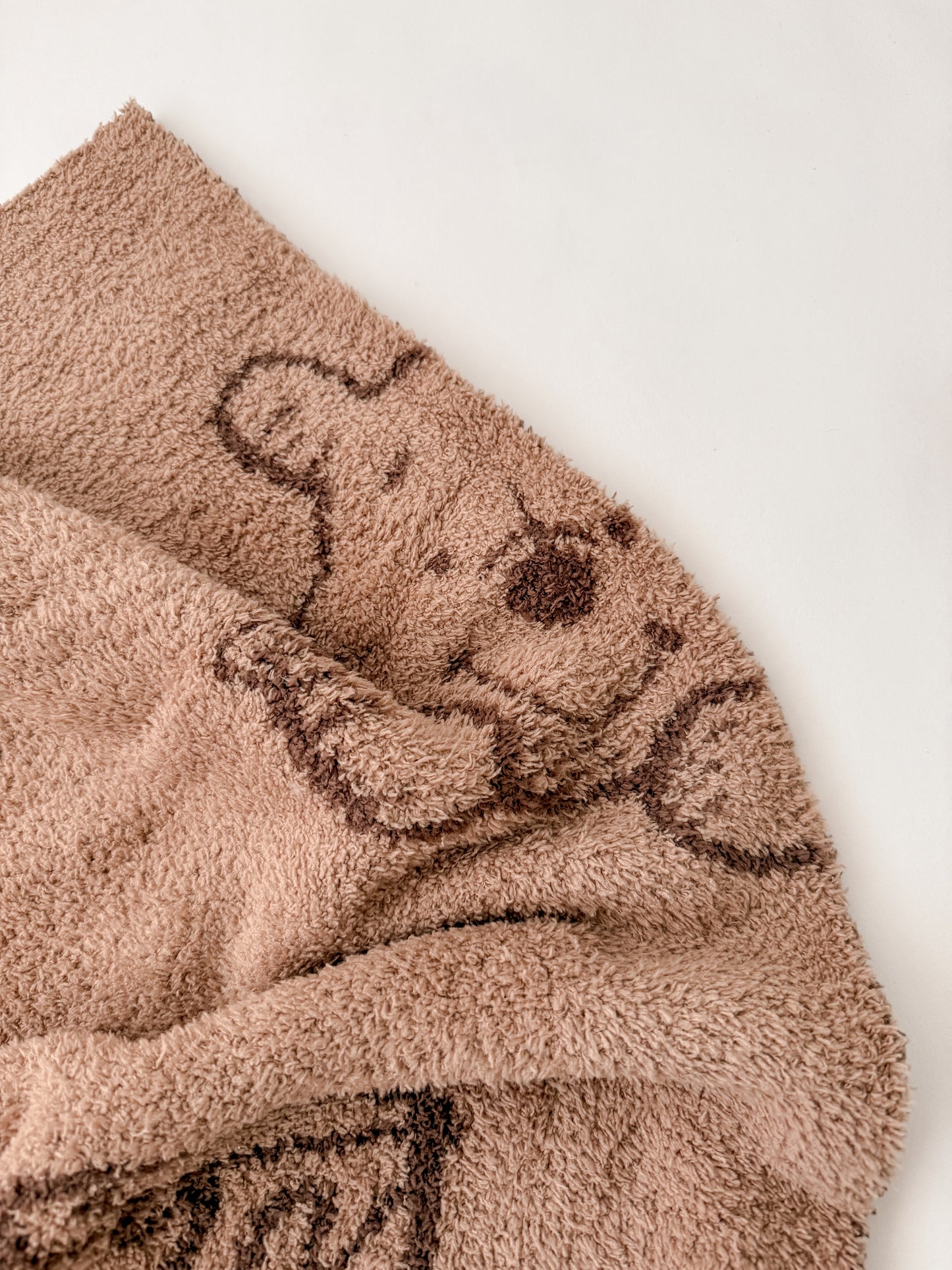 Pooh Blanket *READY TO SHIP