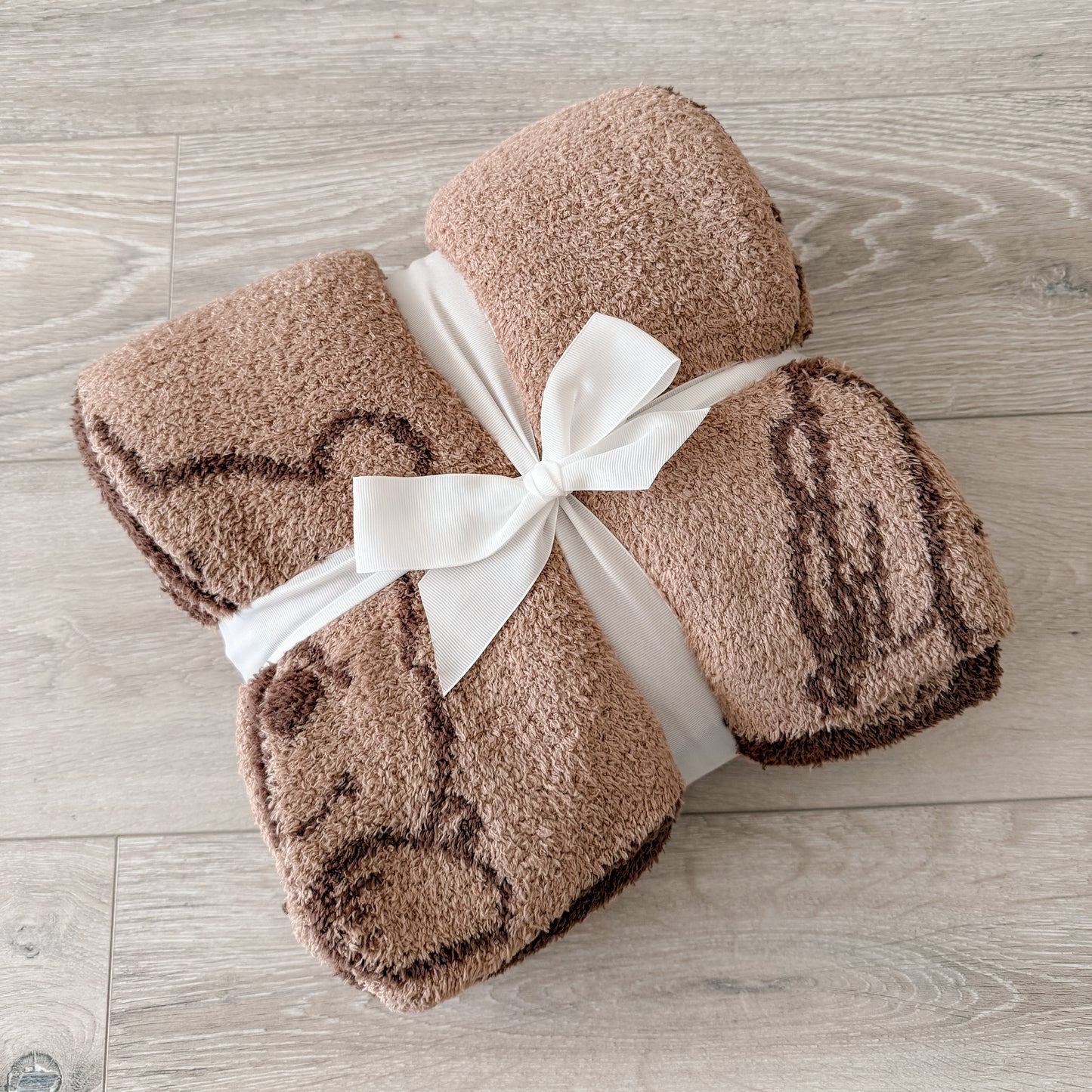 Pooh Blanket *READY TO SHIP
