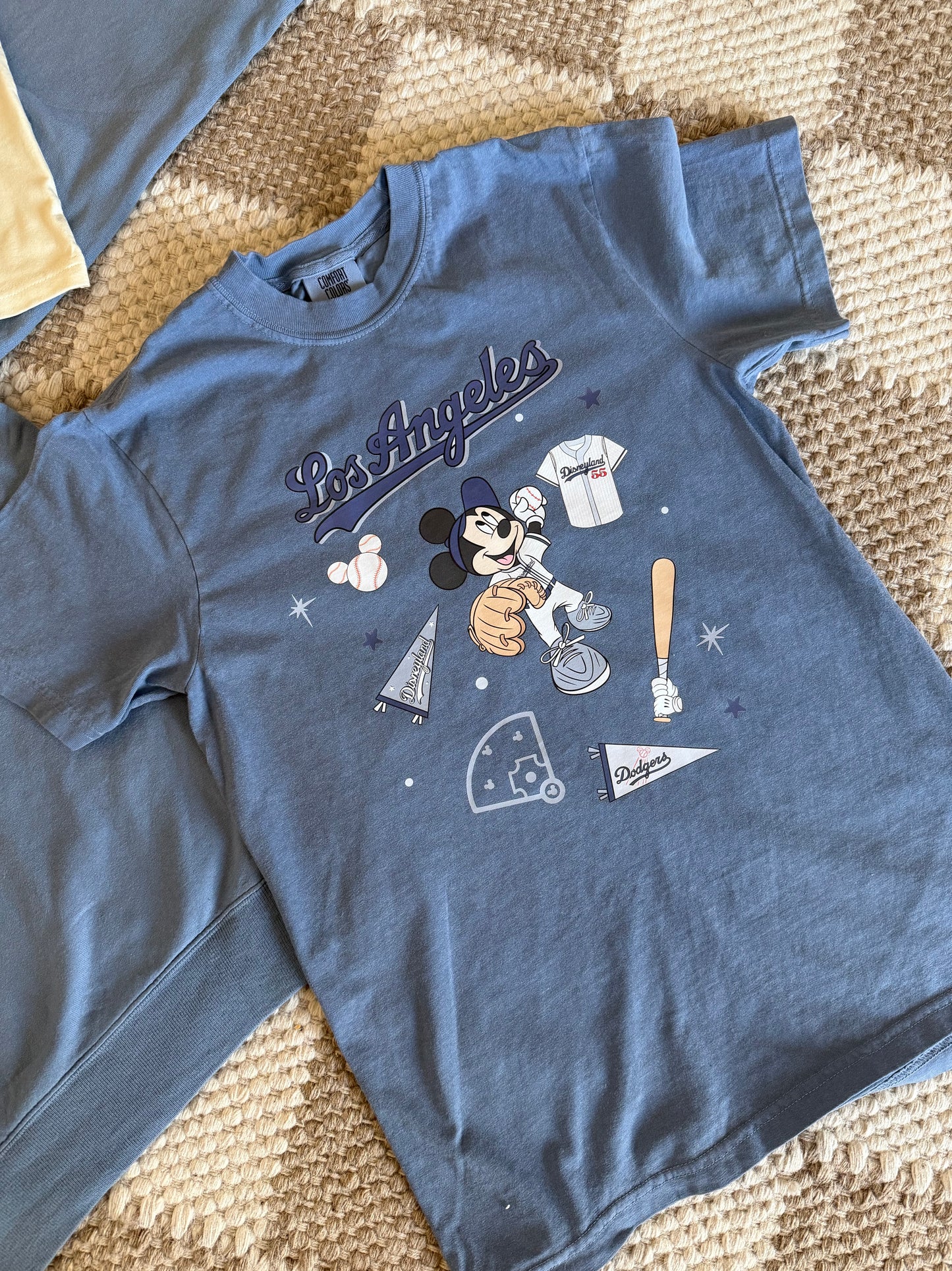 LA DOD GERS Apparel