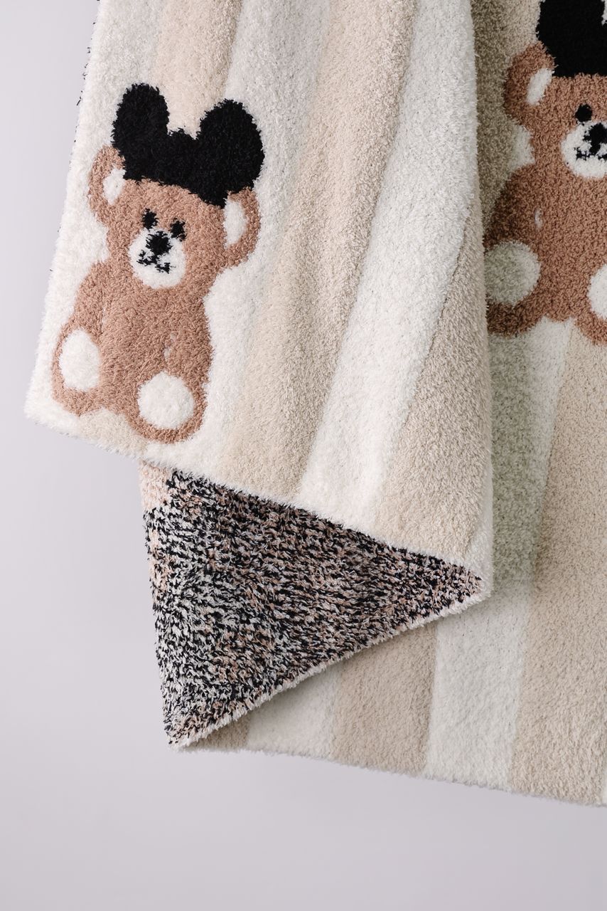 Teddy Bear Blanket
