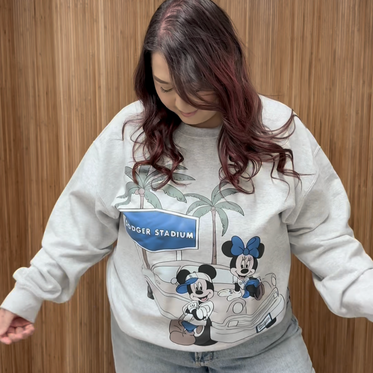 Baseball Magic Sweater *READY TO SHIP