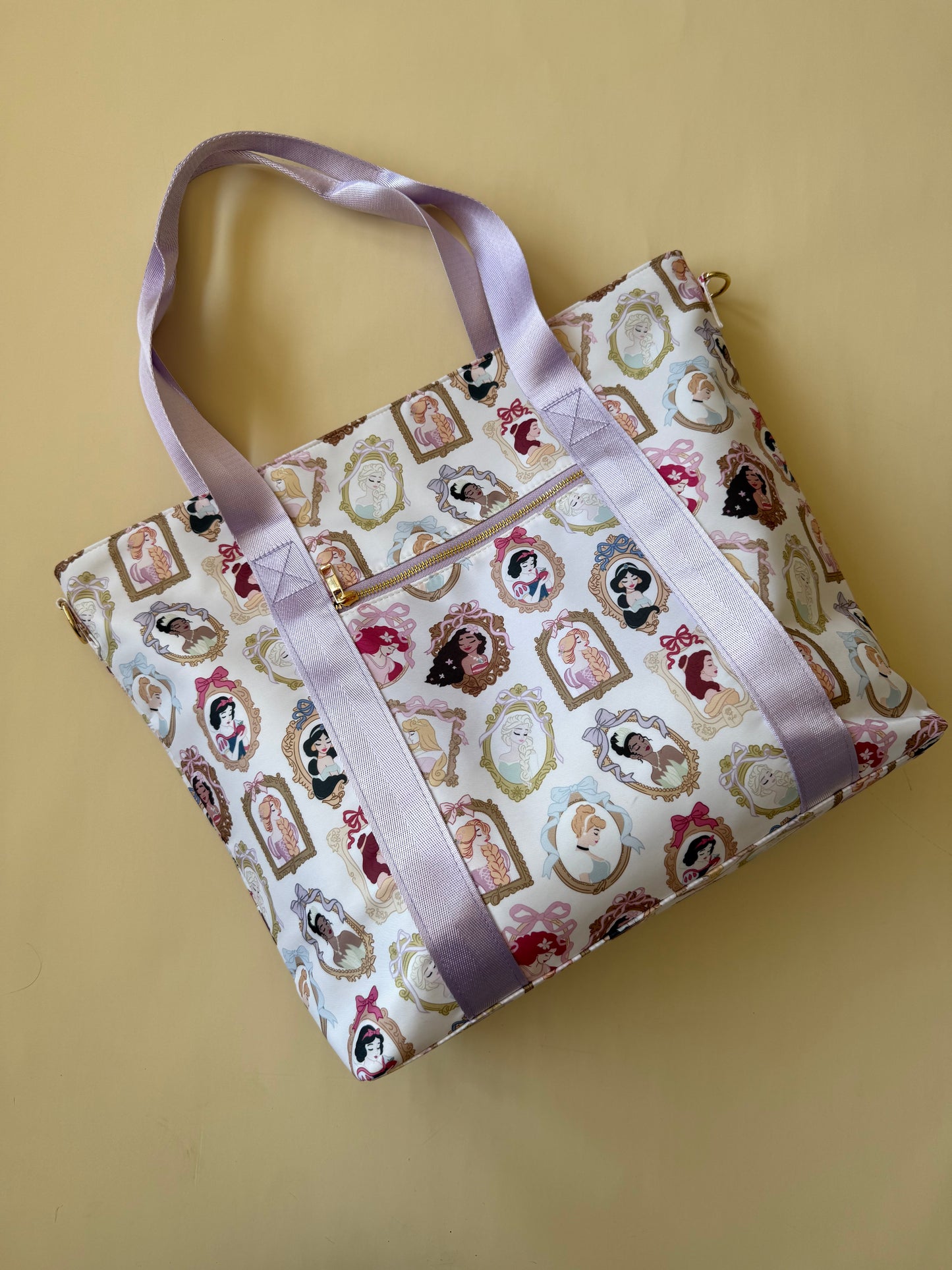Fairytale Coquette Waterproof ToteBag *READY TO SHIP