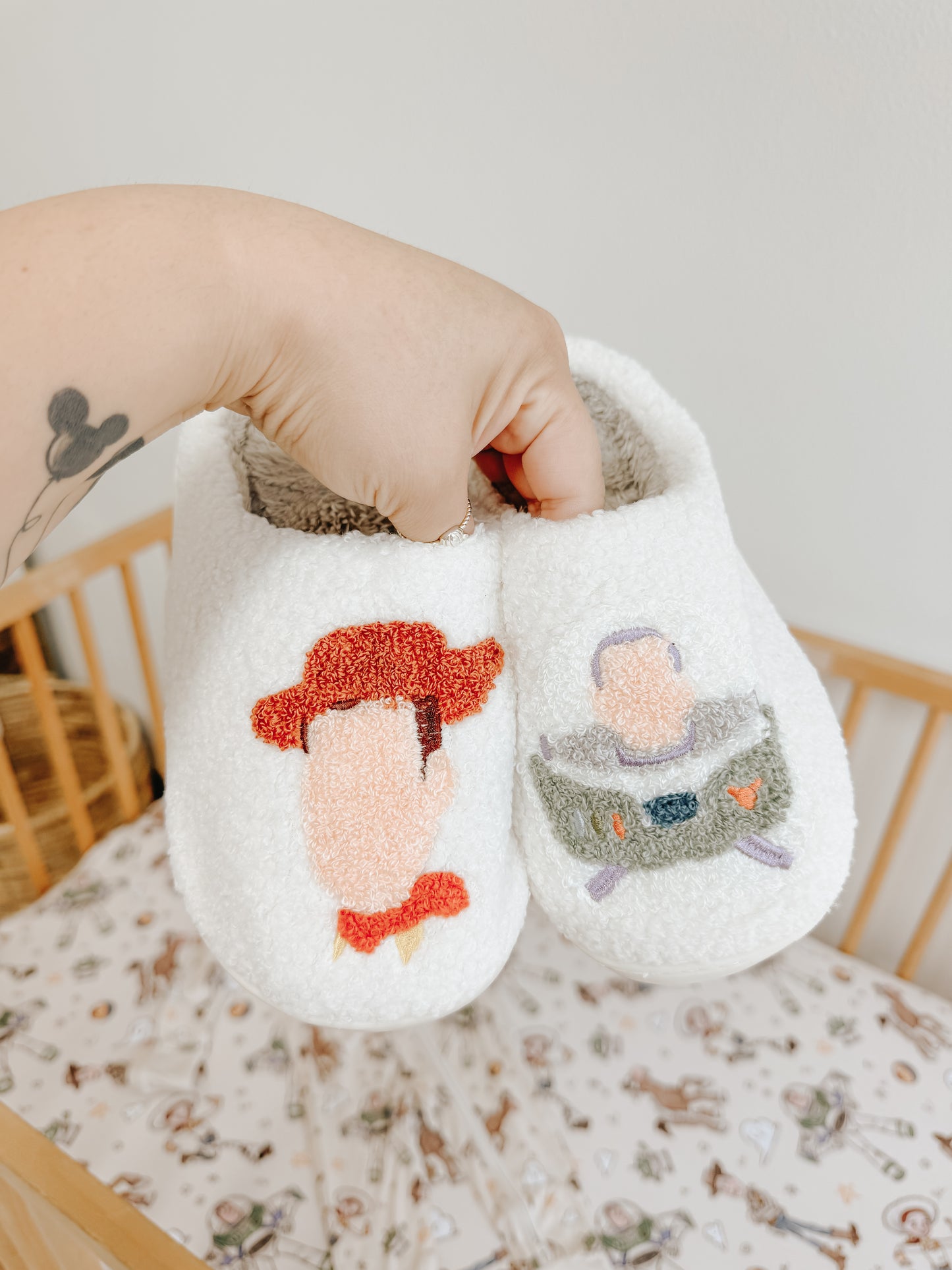 Toys Slippers*READY TO SHIP