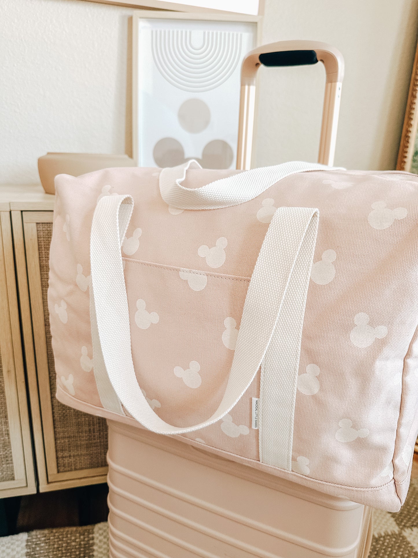 Magical Duffle/Travel Bag *READY TO SHIP