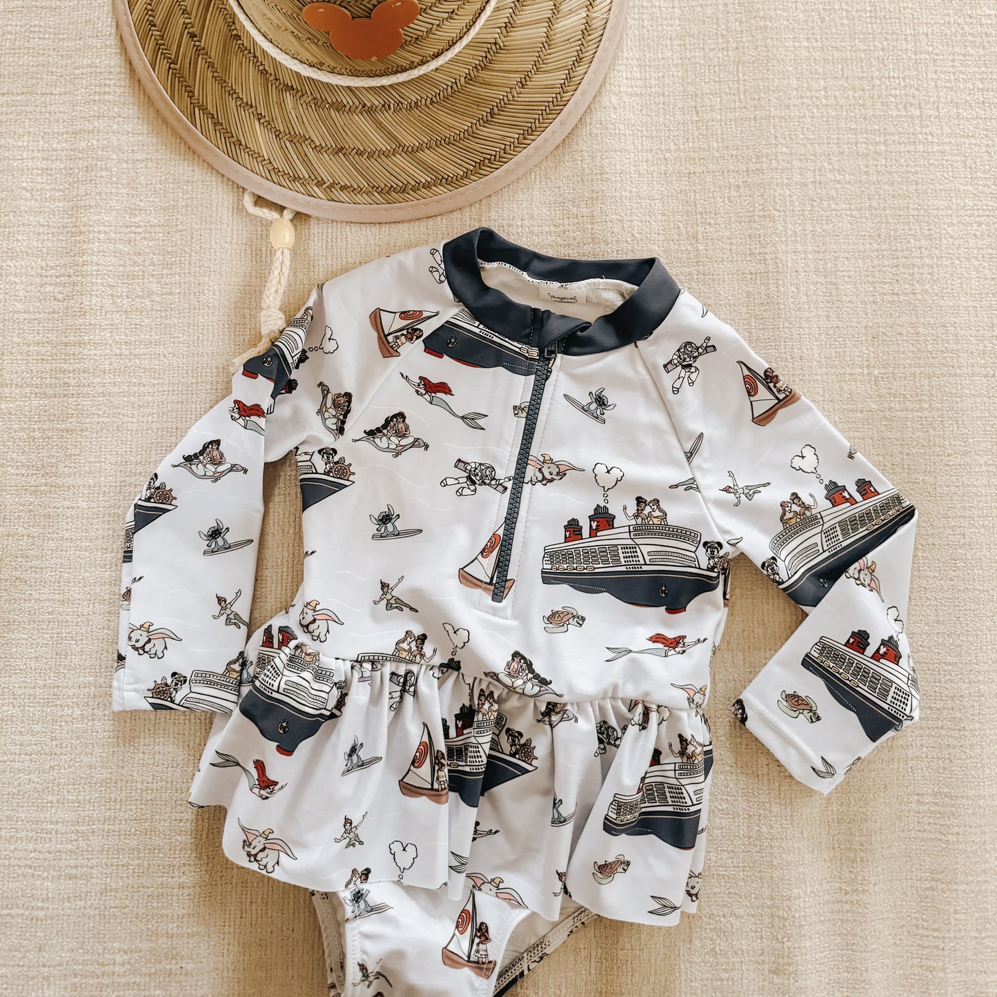 Cruise Swim *READY TO SHIP