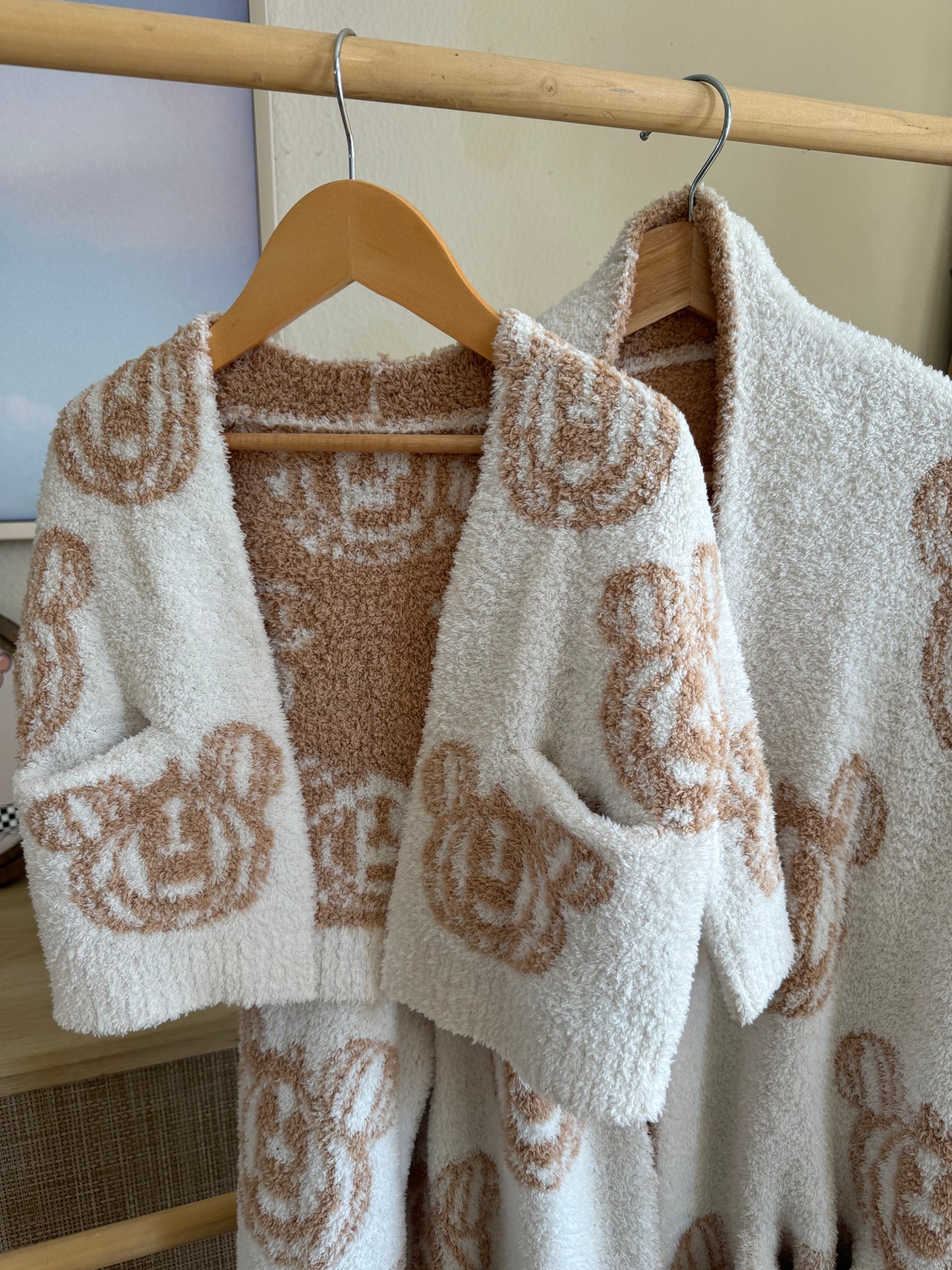 Pumpkin Cardigan *READY TO SHIP