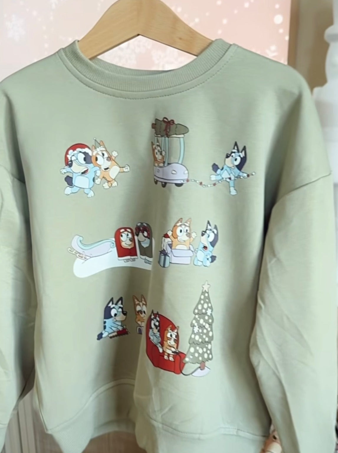 V.Santa Sweaters * READY TO SHIP