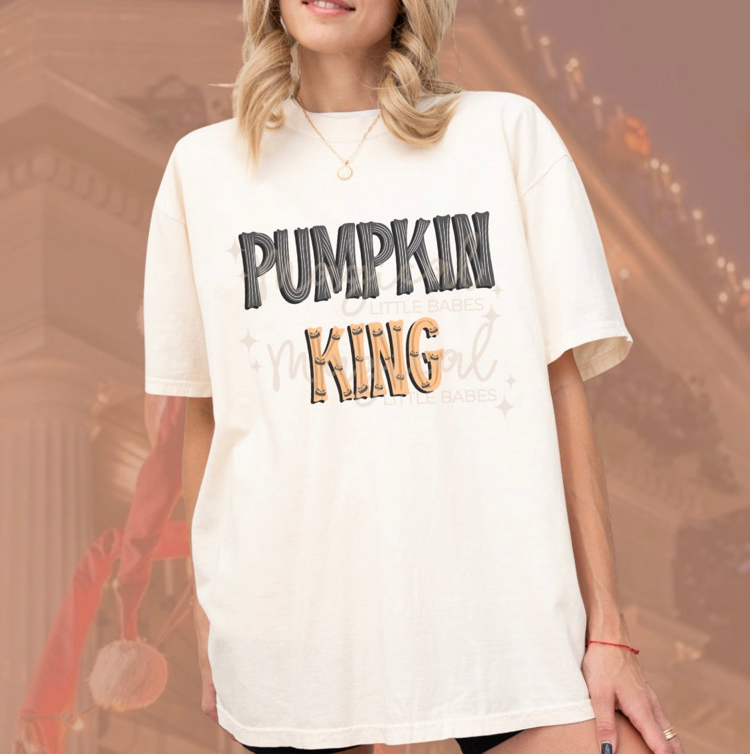 Pumpkin King