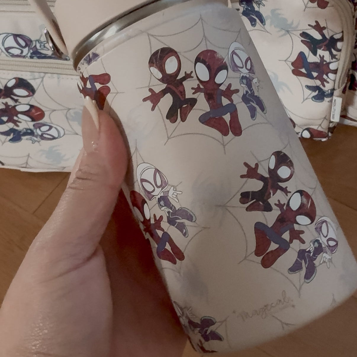 WEBS GO TUMBLER *READY TO SHIP
