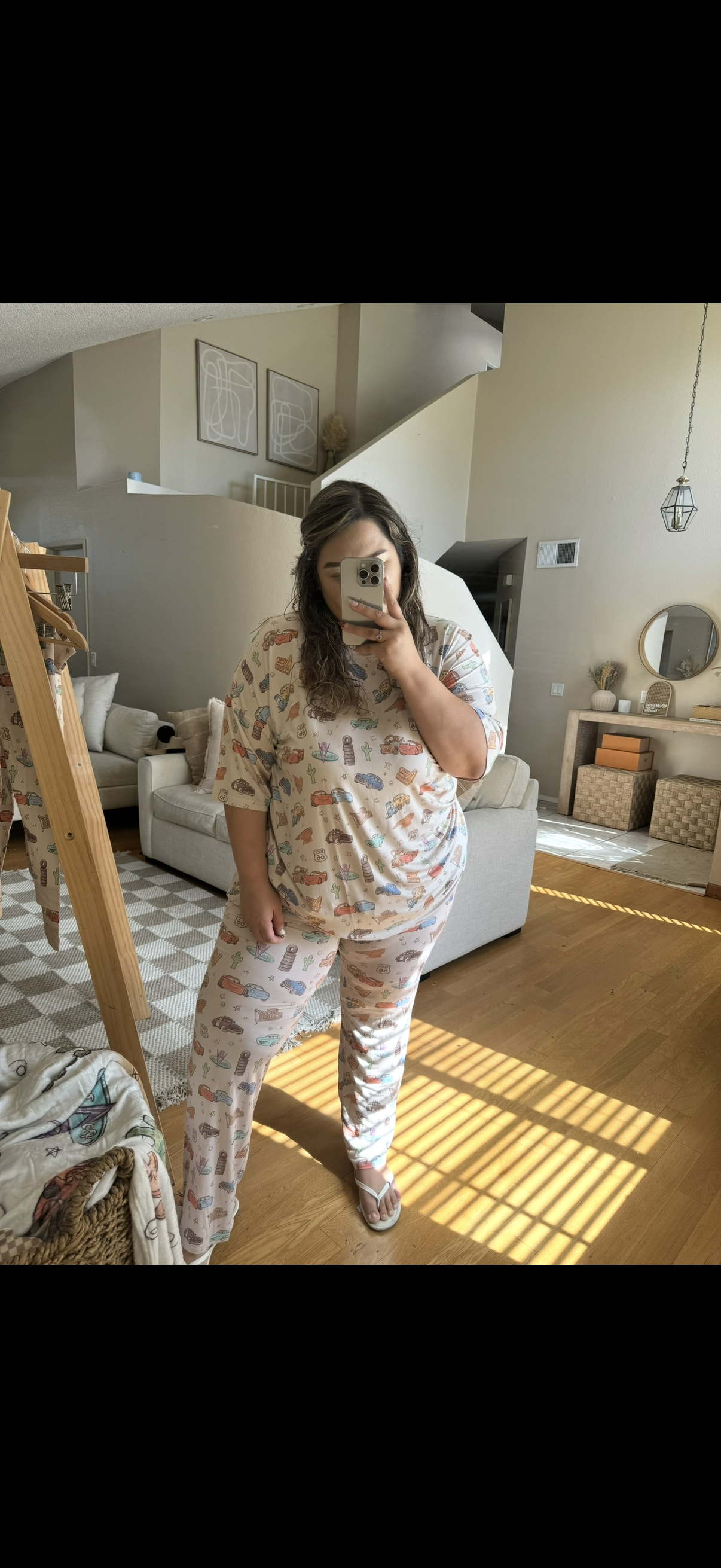 Route 66 Bamboo PJs