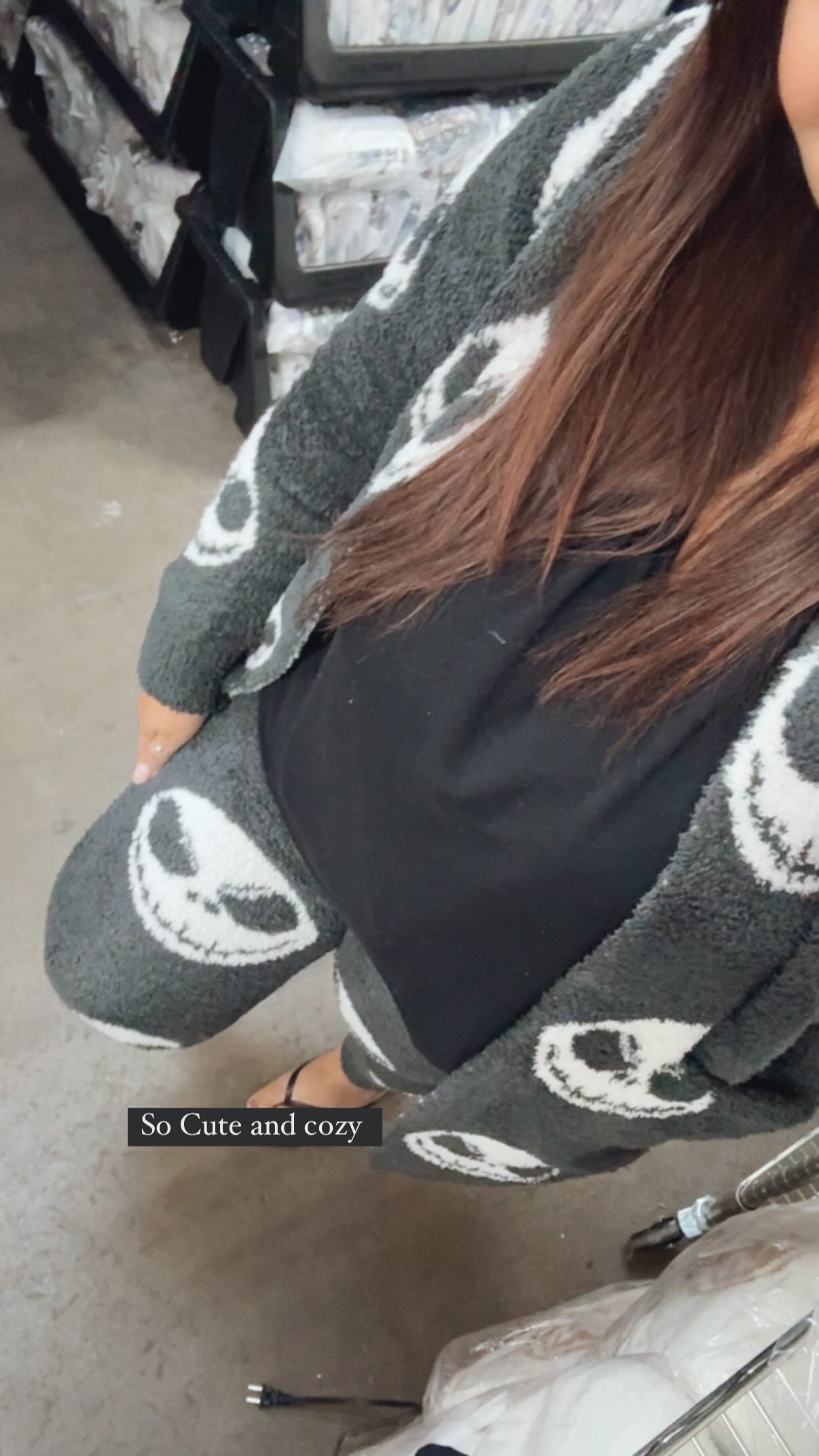 Nightmare Lounge PANTS ONLY *READY TO SHIP