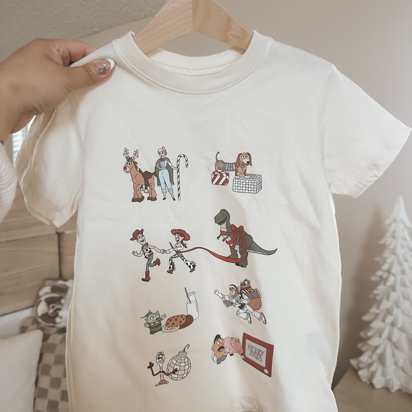 Toys Christmas Tees * READY TO SHIP
