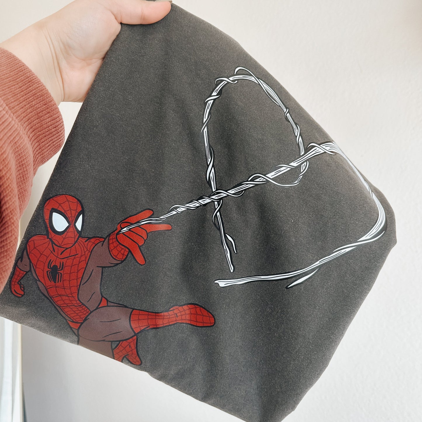 Spidey Love * READY TO SHIP
