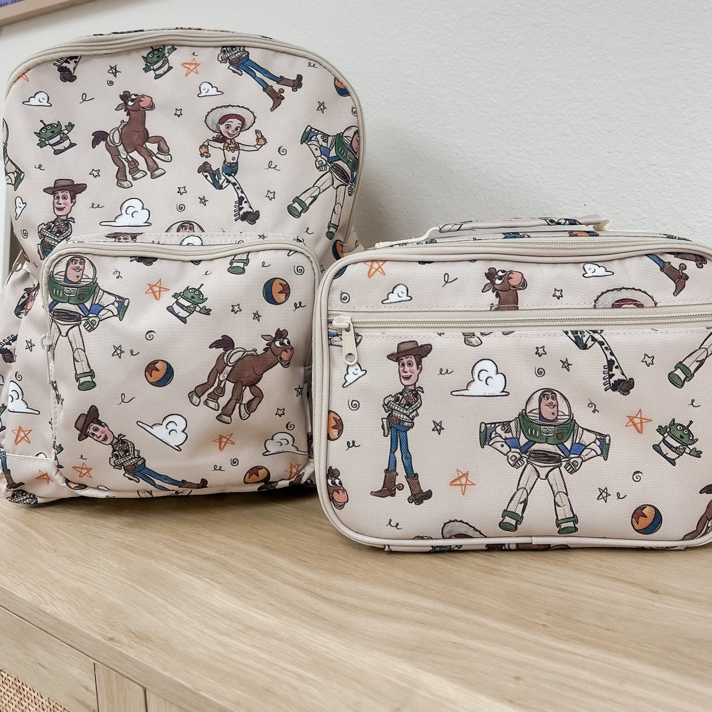 Youve got a friend in me Backpack/Lunch Bag * READY TO SHIP