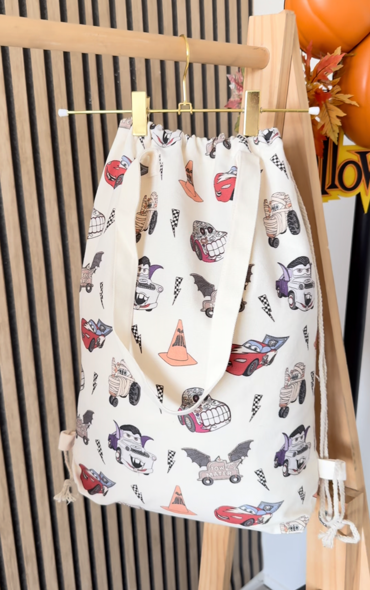 Trick O Treat Bag *READY TO SHIP