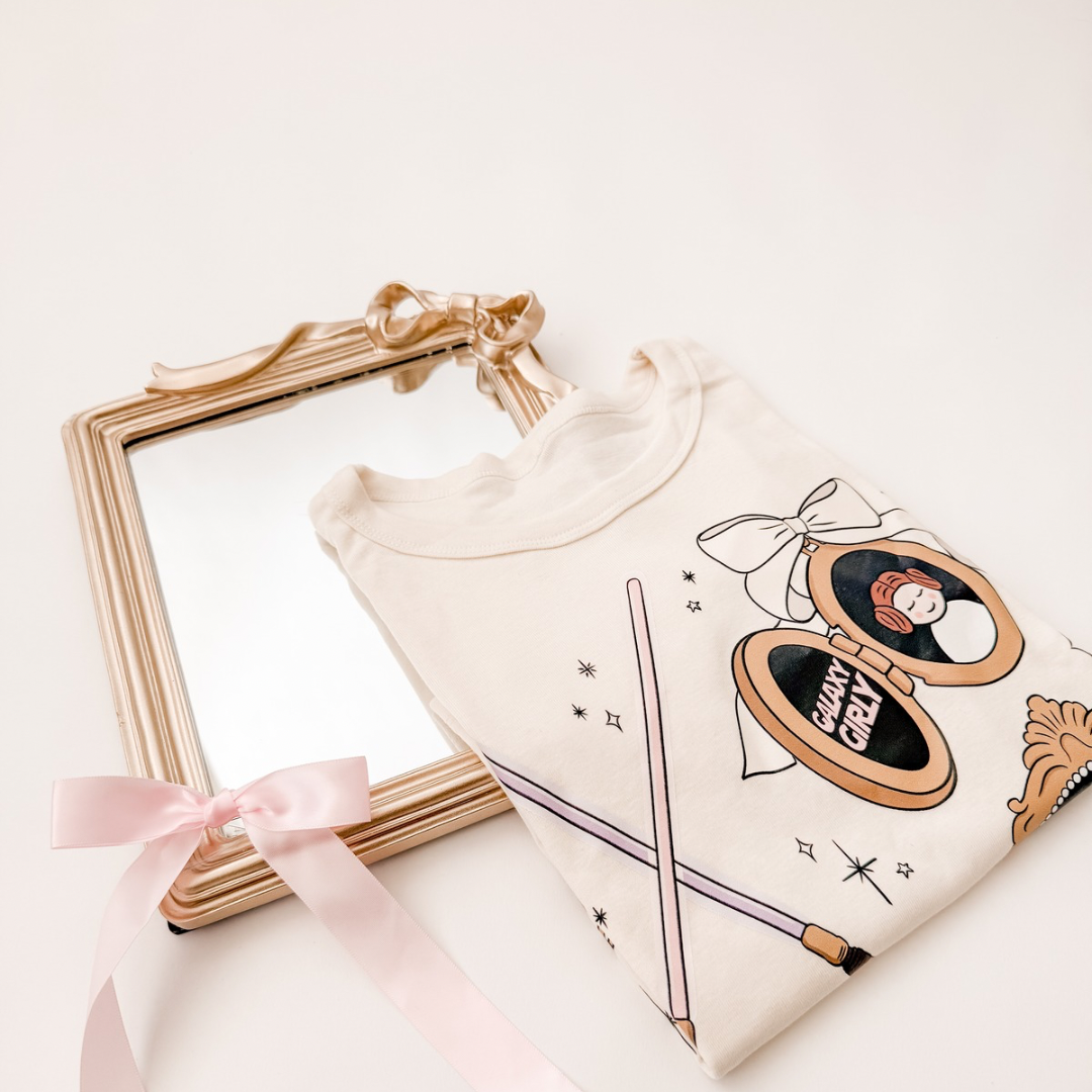 Galaxy Girly UNISEX TEE *READY TO SHIP