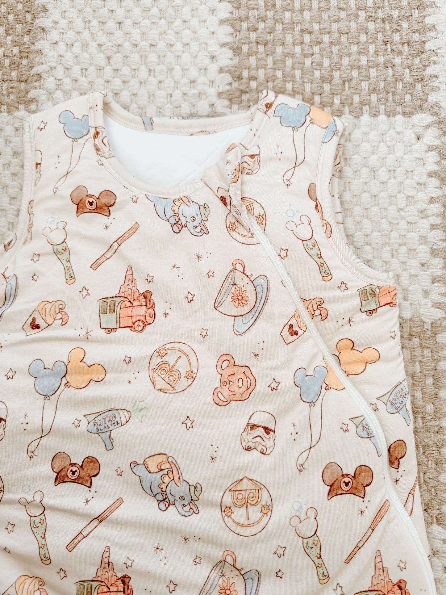 Bamboo Sleep Sack *READY TO SHIP