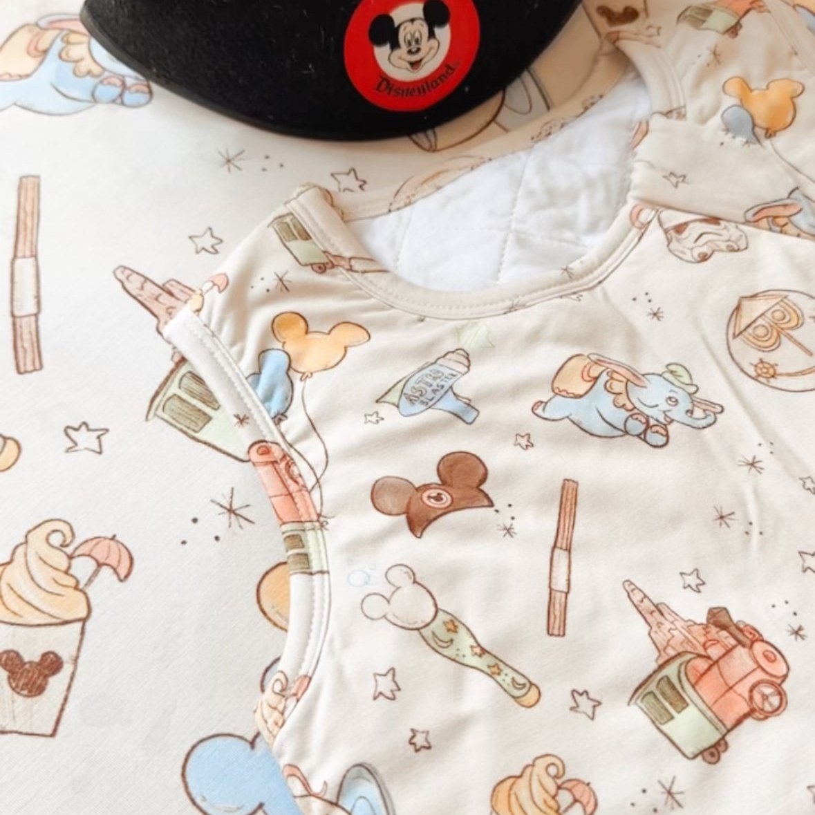 Bamboo Sleep Sack *READY TO SHIP