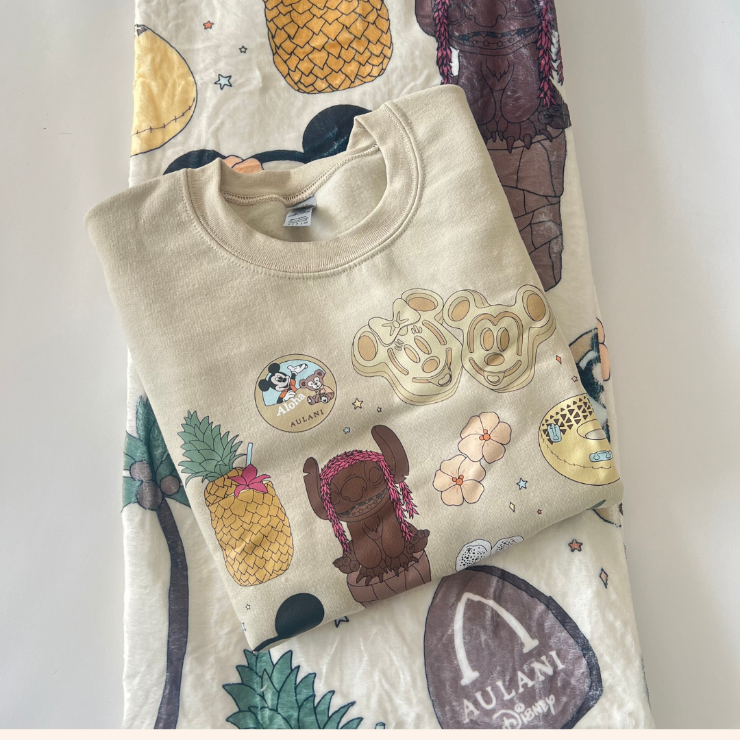 Aulani Sweater *READY TO SHIP