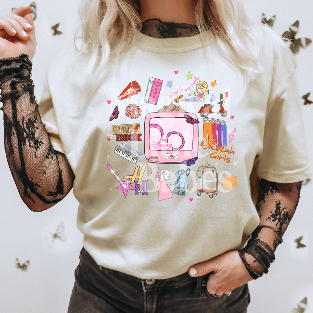 Nostalgia Channel - Apparel