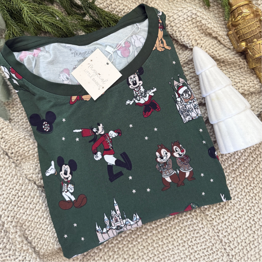 HOLIDAY MAGIC FAMILY MATCHING BAMBOO